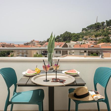 Sea View Ela Apartments Podgora Camera foto
