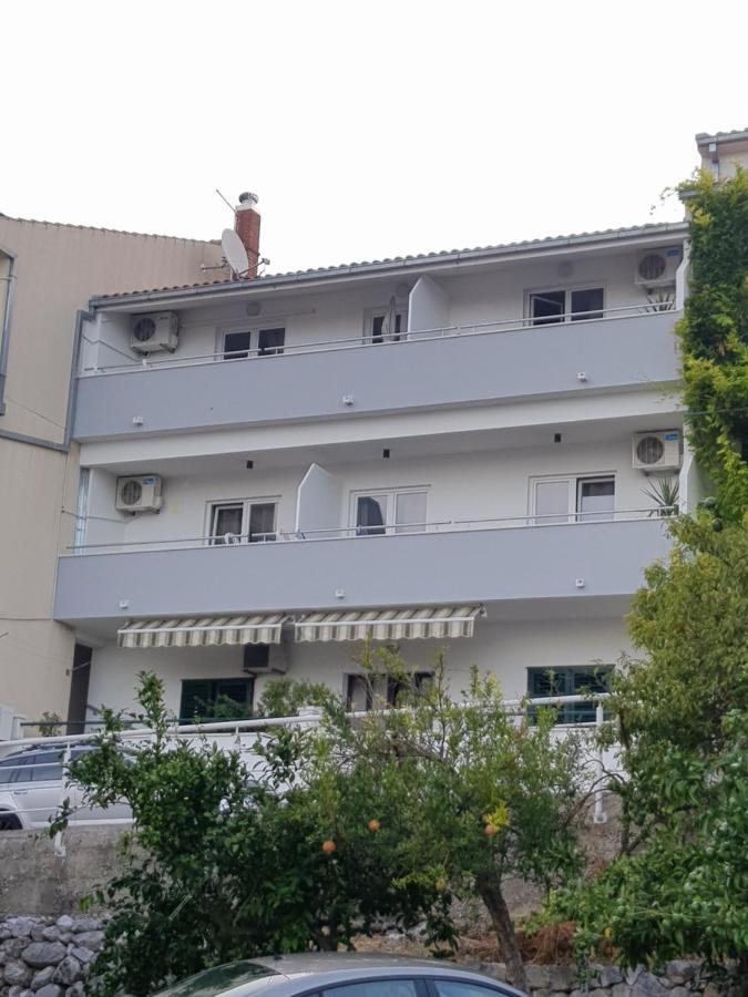 Sea View Ela Apartments Podgora Camera foto