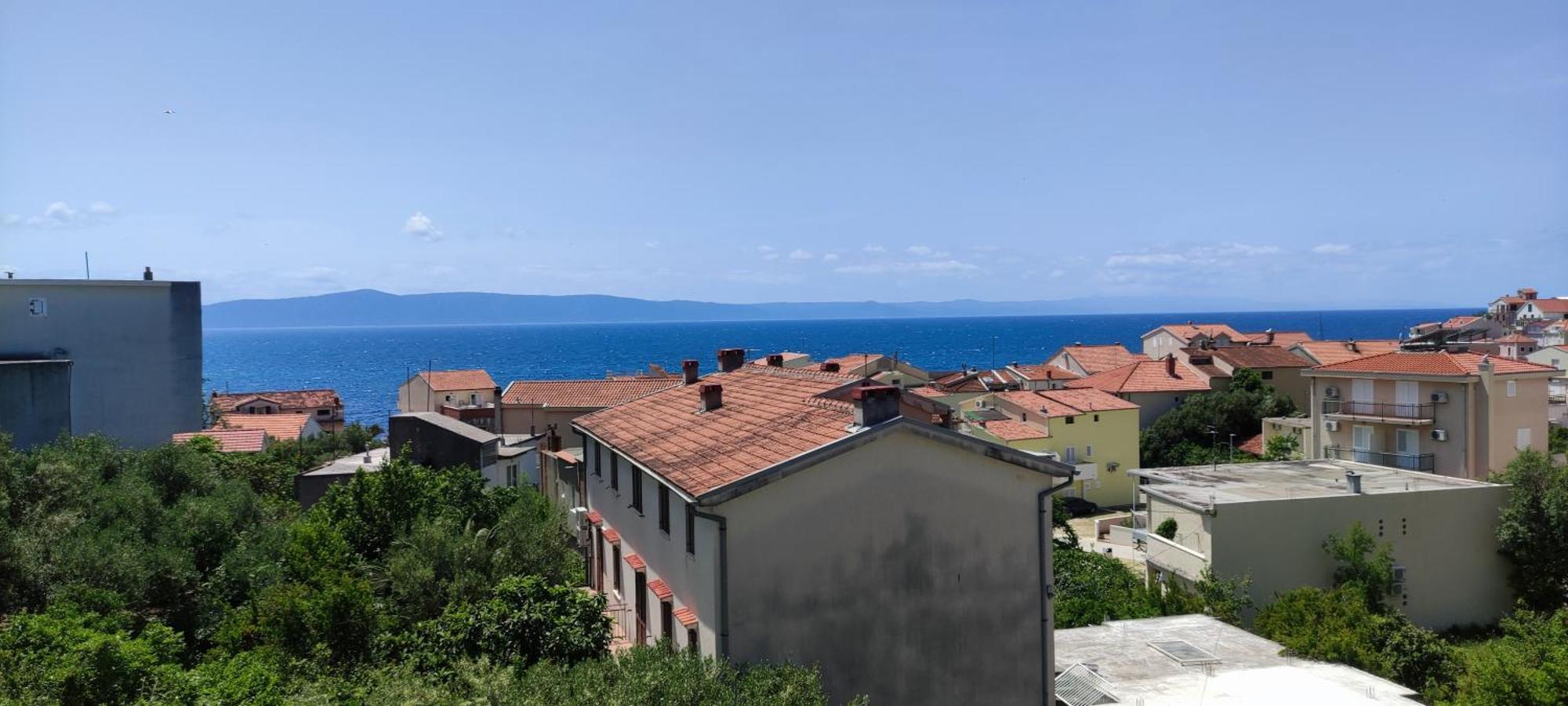 Sea View Ela Apartments Podgora Camera foto